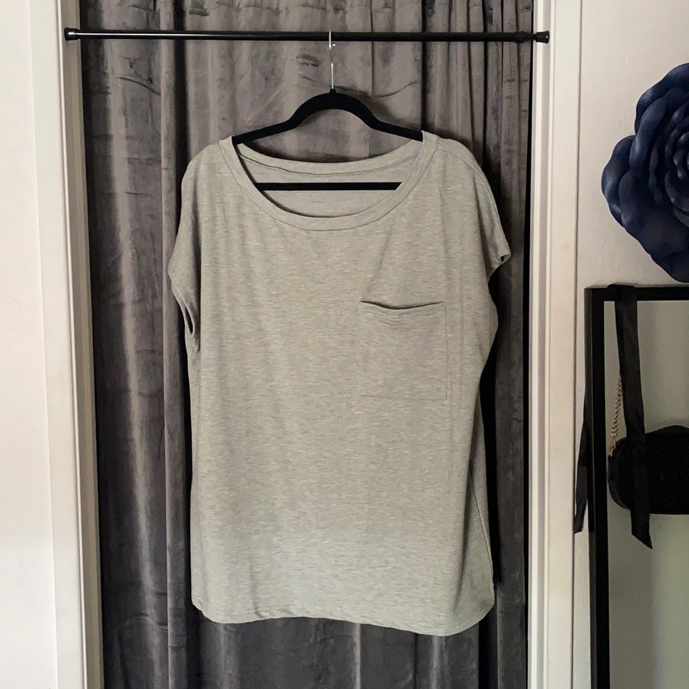 Women’s Grey XL T-shirt